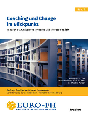 cover image of Coaching und Change im Blickpunkt